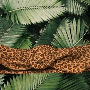 🌺Vintage Safari Animal Print belt!!!! Gorgeous!!!